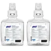 Purell HEALTHY SOAP Foaming Hand Soap Refill for CS8 Dispenser, Floral Scent, 1200 ml, 2/Carton (7878-02)