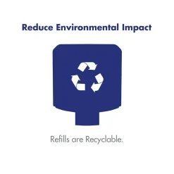 Purell HEALTHY SOAP Foaming Hand Soap Refill for CS8 Dispenser, Floral Scent, 1200 ml, 2/Carton (7878-02)