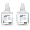 Purell HEALTHY SOAP Foaming Hand Soap Refill for CS6 Dispenser, 1200 ml, 2/Carton (6574-02)