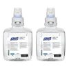 Purell HEALTHY SOAP Foaming Hand Soap Refill for CS8 Dispenser, 1200 ml, 2/Carton (7874-02)