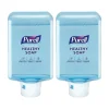 Purell HEALTHY SOAP Foaming Hand Soap Refill for ES10 Dispenser, 1200 ml, 2/Carton (8385-02)