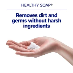 Purell HEALTHY SOAP Foaming Hand Soap, Citrus Scent, 515 mL, 4/Carton (5013-04)