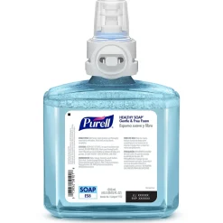 Purell HEALTHY SOAP Foaming Hand Soap Refill for ES8 Dispenser, 1200 ml, 2/Carton (7772-02)