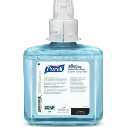 Purell HEALTHY SOAP Foaming Hand Soap Refill for ES4 Dispenser, 1200 ml, 2/Carton (5072-02)