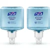 Purell HEALTHY SOAP Foaming Hand Soap Refill for ES6 Dispenser, 1200 ml, 2/Carton (6470-02)