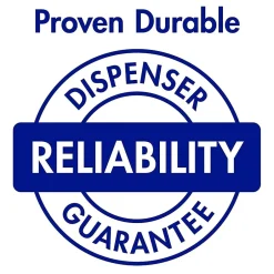 Purell MESSENGER ES8 Automatic Floor Stand Hand Sanitizer Dispenser, Silver/Graphite (7318-DS-SLV)