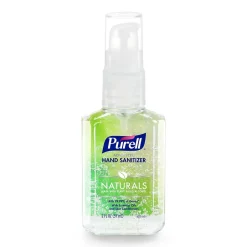 Purell Naturals Advanced Gel Hand Sanitizer, 2 Oz. (9623-24)