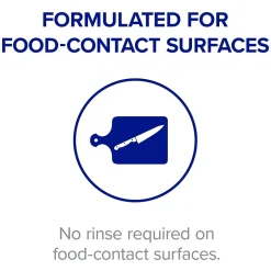 Purell Professional Disinfecting Wipes, Fresh Citrus Scent, 110 Wipes/Container, 6/Carton (9342-06)