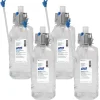 Purell Professional Foaming Hand Soap Refill for CX Dispenser, Fresh Scent, 1500ml., 4/Carton (8561-04)
