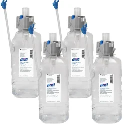 Purell Professional Foaming Hand Soap Refill for CX Dispenser, Fresh Scent, 1500ml., 4/Carton (8561-04)