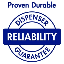 Purell TFX Automatic Wall Mounted Hand Sanitizer Dispenser, Dove Gray (2720-12)