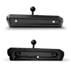 QANBA Obsidian 2 QANQ7 Joystick for PlayStation 5/4 & PC, Wired, Black Obsidian* Gaming Accessories