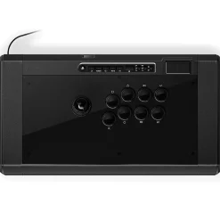 QANBA Obsidian 2 QANQ7 Joystick for PlayStation 5/4 & PC, Wired, Black Obsidian* Gaming Accessories