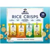 Variety Snack Packs<Quaker Rice Crisps Variety Pack, 36/Box (325-00013)