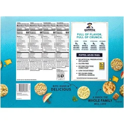 Variety Snack Packs<Quaker Rice Crisps Variety Pack, 36/Box (325-00013)