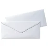Quality Park #10 Business Envelope, 4 1/2" x 9 1/2", White, 50/Box (69016)* Business