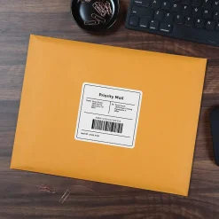 Quality Park Clasp & Moistenable Glue Kraft Catalog Envelopes, 9