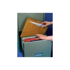 Quality Park Clasp Kraft Catalog Envelopes, 9
