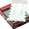 Quality Park First Class Tyvek Open End Catalog Envelopes, 6" x 9", Green/White, 100/Box (R1330)* Catalog