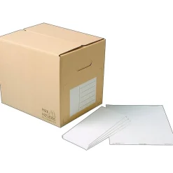 Quality Park Gummed #10 Business Envelopes, 4 1/8