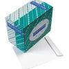 Quality Park Gummed Catalog Envelope, 10" x 13", Woven White, 250/Box (41689)* Catalog