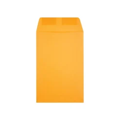 Quality Park Gummed Catalog Envelopes, 6" x 9", Kraft, 500/Bx (QUA40765)* Catalog