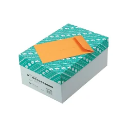 Quality Park Gummed Catalog Envelopes, 6