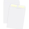 Quality Park Gummed Catalog Envelope, 10" x 13", Woven White, 250/Box (41688)* Catalog