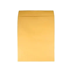 Quality Park Jumbo Open End Kraft Catalog Envelopes, 14"L x 18"H, Kraft, 25/Box (QUA42354)* Catalog