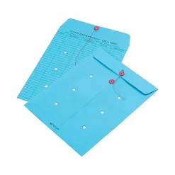 Quality Park Kraft Button & String Inter-Departmental Envelope 10