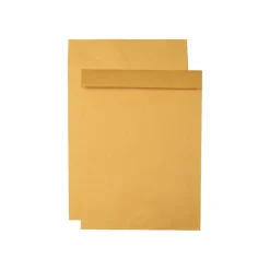 Quality Park Open End Kraft Catalog Envelopes, 15" x 20", Brown Kraft, 25/Box (QUA42355)* Catalog