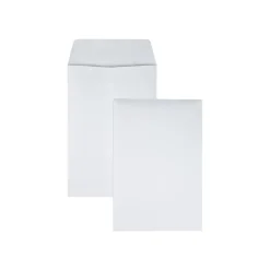 Quality Park Redi-Seal Catalog Envelopes, 6.5