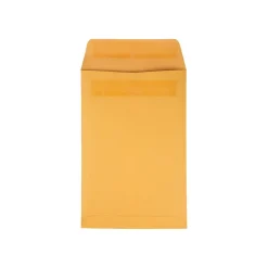 Quality Park Redi-Seal Kraft Catalog Envelopes, 6.5" x 9.5", Kraft, 250/Box (QUA43362)* Catalog