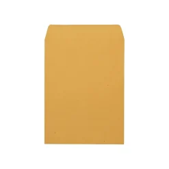 Quality Park Redi-Seal Kraft Catalog Envelopes, 9.5" x 12.5", Kraft, 250/Box (QUA43662)* Catalog