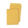Quality Park Redi-Seal Kraft Catalog Envelopes, 9" x 12", Brown Kraft, 100/Box (QUA43567)* Catalog