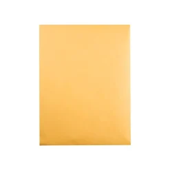 Quality Park Redi-Seal Kraft Catalog Envelopes, 10" x 13", Kraft, 250/Box (QUA43762)* Catalog