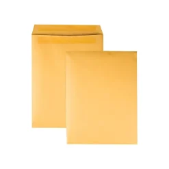 Quality Park Redi-Seal Kraft Catalog Envelopes, 10