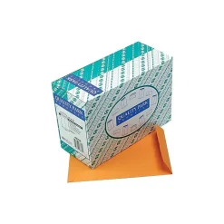 Quality Park Redi-Seal Kraft Catalog Envelopes, 10