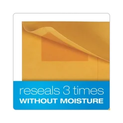 Quality Park Redi-Seal Self Seal #7 Envelope 3 1/2