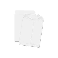 Quality Park ™ Redi-Strip™ Catalog Envelope, White, 11 1/2 x 14 1/2, 100/Bx (44834)* Catalog