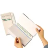 Quality Park Redi-Strip Self Seal Security Tinted #10 Window Envelope, 4 1/8" x 9 1/2", White, 1000/Carton (QUA90120B)* Security Tinted