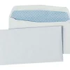Quality Park Security #6 Tinted Business Envelopes, 3 5/8" x 6 1/2", White, 500/Bx* Security Tinted