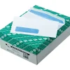 Quality Park Security Tinted #9 Window Envelope 3 7/8" x 8 7/8", White, 500/Box (QUA21212)* Security Tinted