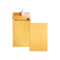 Quality Park Self Seal Kraft Catalog Envelopes, 9