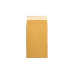 Quality Park Self Seal Kraft Catalog Envelopes, 10"L x 15"H, Kraft, 25/Pack (QUA93338)* Catalog