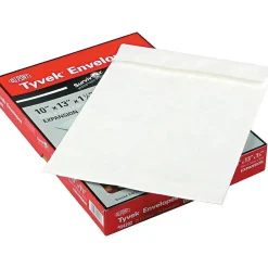 Quality Park Survivor Tyvek Self Seal Catalog Envelopes, 10