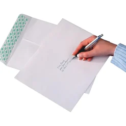 Quality Park Tech-No-Tear Redi-Strip Catalog Envelopes, 9