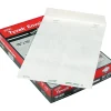 Quality Park Tyvek Flap-Stik Self Seal #98 Catalog Envelope, 10" x 15", White, 100/Box (R1660)* Catalog