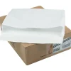 Quality Park Tyvek Open End Flap-Stik Expansion Self Seal Catalog Envelope, 12" x 16" x 2", White, 100/Carton (R4650)* Catalog