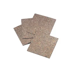 Sale Cork Bulletin Boards, Frameless, 1'H x 1'W (102) Bulletin